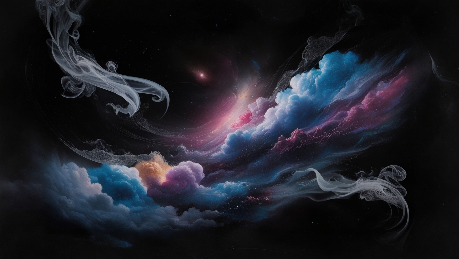 Swirling Mists